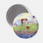 Sommerblase Magnet (Vorderseite/Rückseite)