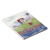 Sommerblase Notizblock (angewinkelt)