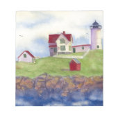 Sommerblase Notizblock (Vorderseite)