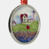 Sommerblase Ornament Aus Metall (Rechts)