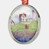 Sommerblase Ornament Aus Metall (Links)