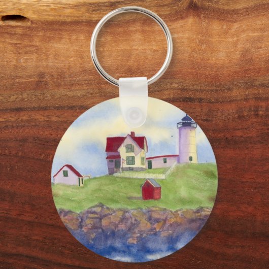 Sommerblase Schlüsselanhänger (Vorderseite)