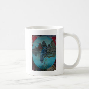 Sommerblauhäher Kaffeetasse