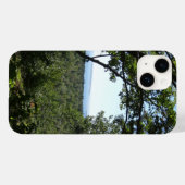 Sommerblick im Acadia National Park Case-Mate iPhone Hülle (Rückseite (Horizontal))