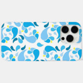 Sommerblues Case-Mate iPhone Hülle (Rückseite (Horizontal))
