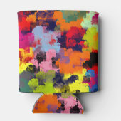 SOMMERBLUME DOSENKÜHLER (Rückseite)