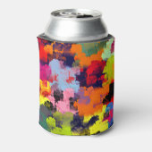 SOMMERBLUME DOSENKÜHLER (Kanne Rückseite)