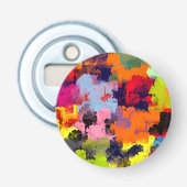 SOMMERBLUME FLASCHENÖFFNER (Vorderseite)