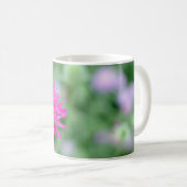 Sommerblume Kaffeetasse (VorderseiteRechts)