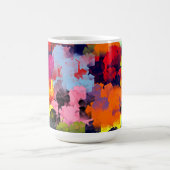 SOMMERBLUME KAFFEETASSE (Mittel)