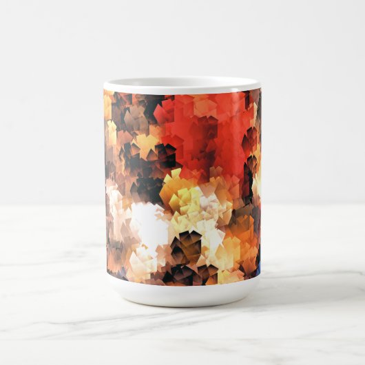 SOMMERBLUME KAFFEETASSE (Mittel)