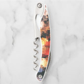 SOMMERBLUME KELLNERMESSER (Vorderseite)