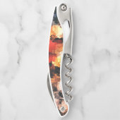 SOMMERBLUME KELLNERMESSER (Rückseite)