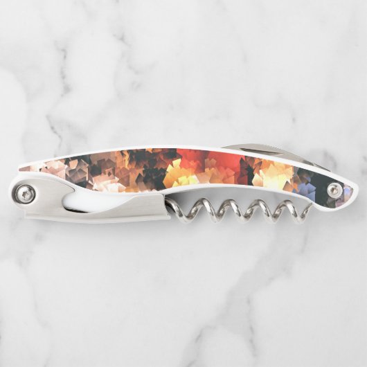 SOMMERBLUME KELLNERMESSER (Vorderseite)