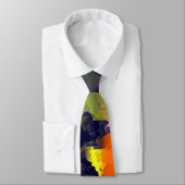 SOMMERBLUME KRAWATTE (Gebunden)