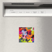 SOMMERBLUME MAGNET (In Situ (Geschirrspüler))
