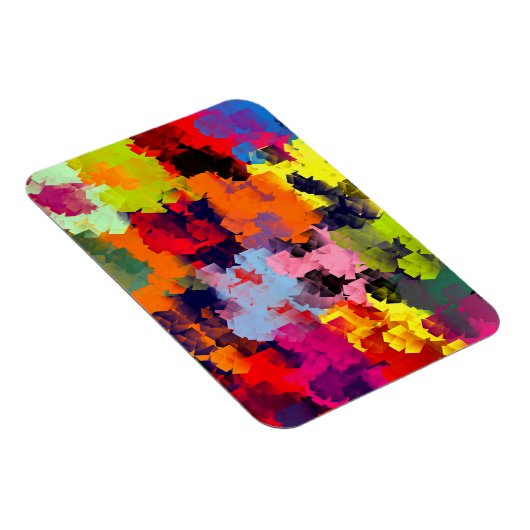 SOMMERBLUME MAGNET (Rechte Seite)