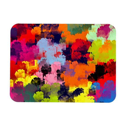 SOMMERBLUME MAGNET (Horizontal)