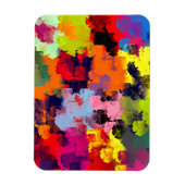 SOMMERBLUME MAGNET (Vertikal)