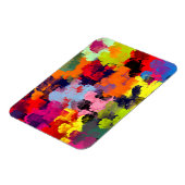 SOMMERBLUME MAGNET (Linke Seite)