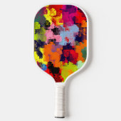 SOMMERBLUME PICKLEBALL SCHLÄGER (Rückseite)