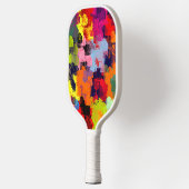 SOMMERBLUME PICKLEBALL SCHLÄGER (Links)