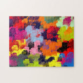 SOMMERBLUME PUZZLE (Horizontal)