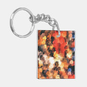 SOMMERBLUME SCHLÜSSELANHÄNGER (Vorderseite links)