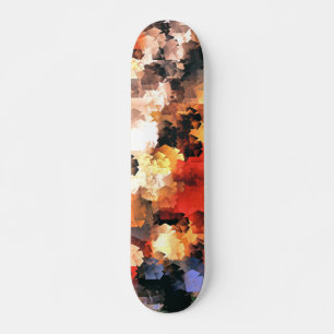 SOMMERBLUME SKATEBOARD