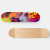 SOMMERBLUME SKATEBOARD (Horizontal)