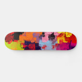 SOMMERBLUME SKATEBOARD (Horizontal)