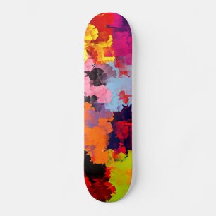 SOMMERBLUME SKATEBOARD