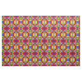 SOMMERBLUME STOFF (Yard (91,4 cm))