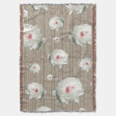 Sommerblumen Decke (Vorderseite Vertikal)
