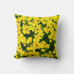 Sommerblumen Kissen