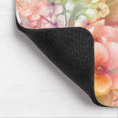 Sommerblumen Mousepad (Ecke)