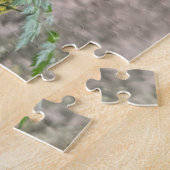 Sommerblumen Puzzle (Seite)