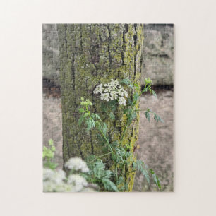 Sommerblumen Puzzle