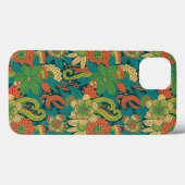 Sommerblumenmuster Case-Mate iPhone Hülle (Rückseite (Horizontal))