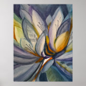 Sommerblüte poster (Vorne)