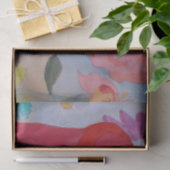 Sommerblütengarten Seidenpapier (Geschenk)