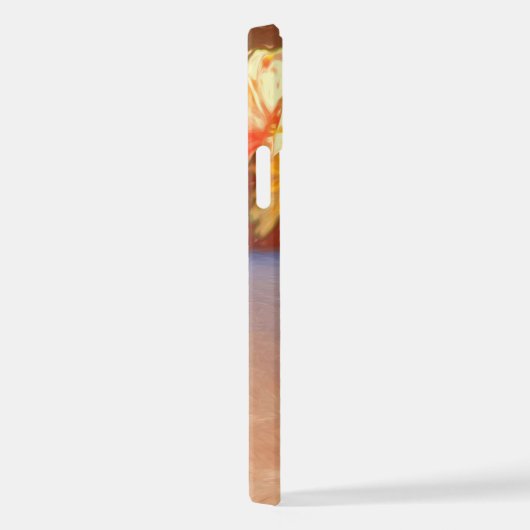 SommerBouquet. iPhone Hülle (Rechte Seite)