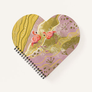 Sommerbrennen Notizblock