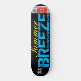 SOMMERBREZZE SKATEBOARD/JMT USA Skateboard