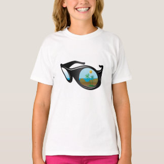 Sommerbrille T-Shirt