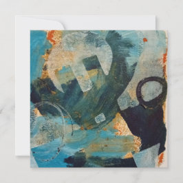 Sommerbrise Abstract