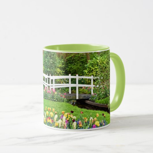 Sommerbrücke Tasse (VorderseiteRechts)