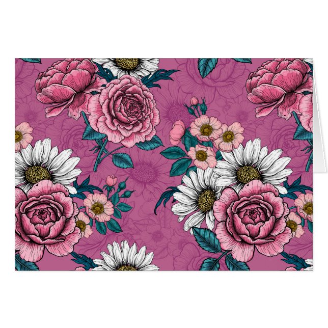 Sommerbukets 2 (Vorderseite (Horizontal))