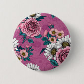 Sommerbukets 2 button (Vorderseite)