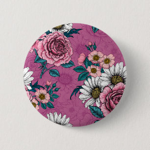 Sommerbukets 2 button